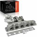 1x Turbolader Abgaskrümmer Einheit für BMW X3 F25 X4 F26 3.0L 2010-2018