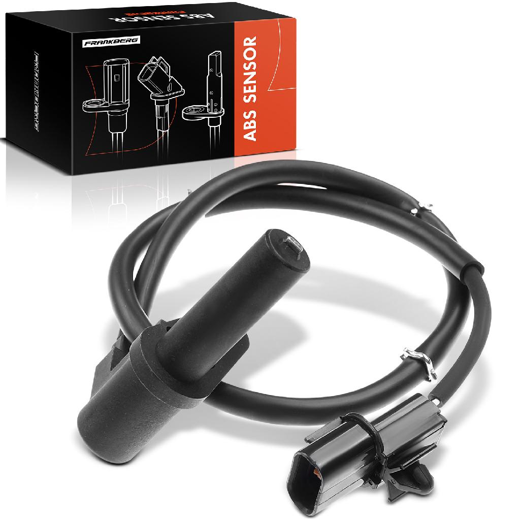 1x ABS Sensor Hinterachse links für Mitsubishi Space Runner N6W N7W Space Wagon N8W N9W 2.0L 2.4L 1998-2004