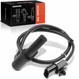 1x ABS Sensor Hinterachse links für Mitsubishi Space Runner N6W N7W Space Wagon N8W N9W 2.0L 2.4L 1998-2004