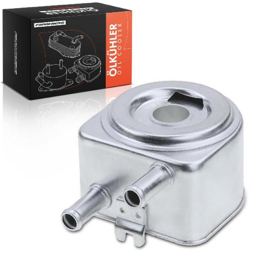 1x Ölkühler Motoröl für Citroën Berlingo C4 I C5 I C8 Jumpy Xantia Xsara 206 306 Bild 1x Ölkühler Motoröl für Citroën Berlingo C4 I C5 I C8 Jumpy Xantia Xsara 206 306