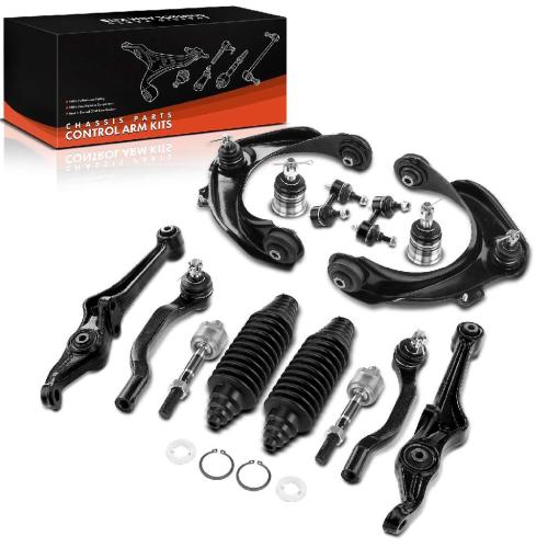 1x Querlenker Satz Vorderachse für Honda Accord VI Coupe Hatchback 1.6L 1.8L 2.0L 2.2L 3.0L 1998-2003 Bild 1x Querlenker Satz Vorderachse für Honda Accord VI Coupe Hatchback 1.6L 1.8L 2.0L 2.2L 3.0L 1998-2003