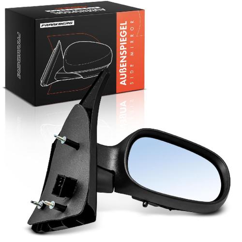 Frankberg 1x Außenspiegel Rechts für Renault Megane I Cabriolet Coach Grandtour Klasseic BA0/1 Bild Frankberg 1x Außenspiegel Rechts für Renault Megane I Cabriolet Coach Grandtour Klasseic BA0/1