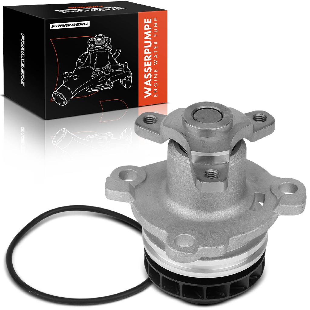 Frankberg 1x Wasserpumpe Kühlwasserpumpe für Renault Laguna Megane Nissan NV400 X-Trail Opel