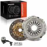 1x Kupplungssatz für Renault Clio III BR0/1 CR0/1 Clio III Grandtour KR0/1 1.2L