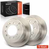 2x Bremsscheiben Hinterachse für Lexus LX UZJ100 Toyota Land Cruiser 100 J1 1998-2008