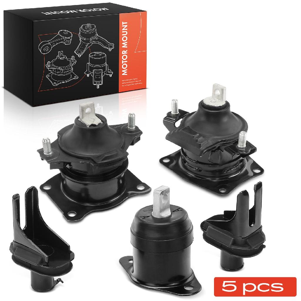 3x Motorlager Federungslager Vorne für Honda Accord VII CL CN 2.4L 2003-2008