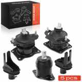 3x Motorlager Federungslager Vorne für Honda Accord VII CL CN 2.4L 2003-2008