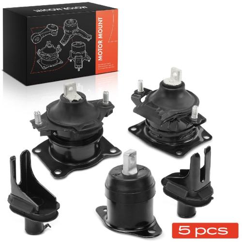 3x Motorlager Federungslager Vorne für Honda Accord VII CL CN 2.4L 2003-2008 Bild 3x Motorlager Federungslager Vorne für Honda Accord VII CL CN 2.4L 2003-2008