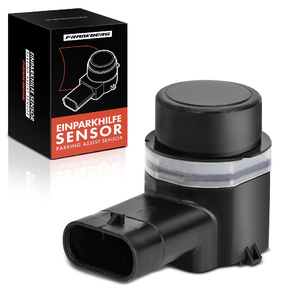 Frankberg 1x Parksensor PDC Sensor Hinten für VW Golf Passat Audi A3 A6 A7 Seat Skoda Superb Volvo