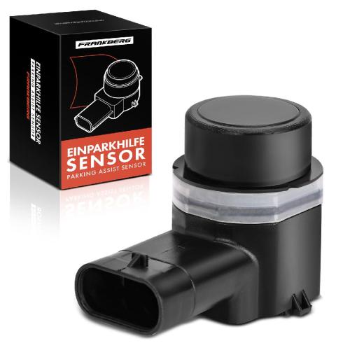 Frankberg 1x Parksensor PDC Sensor Hinten für VW Golf Passat Audi A3 A6 A7 Seat Skoda Superb Volvo Bild Frankberg 1x Parksensor PDC Sensor Hinten für VW Golf Passat Audi A3 A6 A7 Seat Skoda Superb Volvo