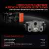1x Radbremszylinder Hinten für Hyundai Pony Mitsubishi Colt Cordia Lancer Tredia Bild 1x Radbremszylinder Hinten für Hyundai Pony Mitsubishi Colt Cordia Lancer Tredia