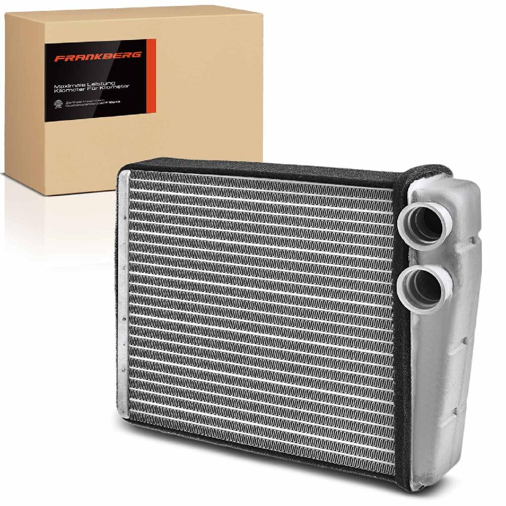 1x Wärmetauscher Innenraumheizung für Mercedes-Benz W169 W245 MINI Mini R50 R56 R61