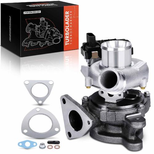 Frankberg 1x Abgasturbolader für Ford Tourneo Custom V362 Bus Transit Kasten Pritsche/Fahrgestell V363 Bild Frankberg 1x Abgasturbolader für Ford Tourneo Custom V362 Bus Transit Kasten Pritsche/Fahrgestell V363