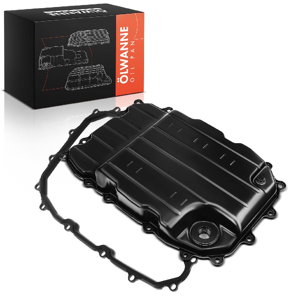1x Ölwanne Getriebeölwanne für Audi Q7 4LB VW Touareg 7L6 7L7 7LA 3.0L-6.0L 2002-2015