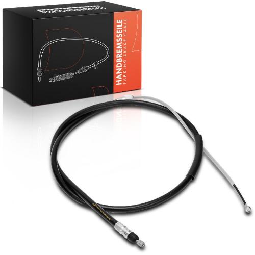 1x Seilzug Feststellbremse Hinterachse rechts für BMW X3 E83 2.0L 2.5L 3.0L 2004-2011 Bild 1x Seilzug Feststellbremse Hinterachse rechts für BMW X3 E83 2.0L 2.5L 3.0L 2004-2011