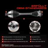 1x Antriebswelle Vorderachse Rechts für Audi A6 4F2 Allroad 4FH Avant 4F5 2.4L-4.2L 2004-2011