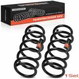 Frankberg 2x Fahrwerksfeder Hinterachse für MINI Mini Countryman R60 1.6L 2.0L 2010-2016