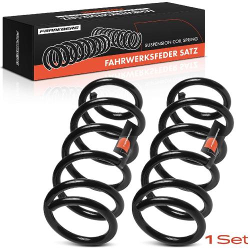 Frankberg 2x Fahrwerksfeder Hinterachse für MINI Mini Countryman R60 1.6L 2.0L 2010-2016 Bild Frankberg 2x Fahrwerksfeder Hinterachse für MINI Mini Countryman R60 1.6L 2.0L 2010-2016