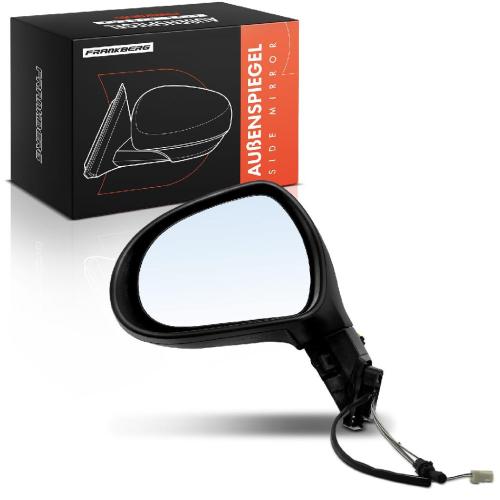 Frankberg 1x Außenspiegel Links für Peugeot 207 207 CC 207 SW WA WC WD WK 1.4L 1.6L 2006-2015 Bild Frankberg 1x Außenspiegel Links für Peugeot 207 207 CC 207 SW WA WC WD WK 1.4L 1.6L 2006-2015