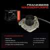 Frankberg 1x Wasserpumpe Kühlwasserpumpe für Opel Astra Alfa Romeo 156 Fiat Doblo Lancia Saab 1.6L-2.4L Bild Frankberg 1x Wasserpumpe Kühlwasserpumpe für Opel Astra Alfa Romeo 156 Fiat Doblo Lancia Saab 1.6L-2.4L