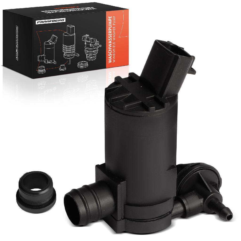 1x Waschwasserpumpe Scheibenreinigung Vorne für Mitsubishi ASX GAW Outlander III