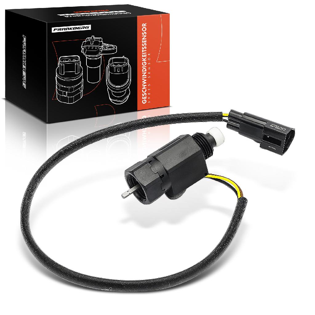 1x Geschwindigkeitssensor für Ford Courier Escort VI AAL ABL GAL ALL Fiesta J3 J5