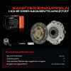 1x Kupplungssatz für Alfa Romeo 159 Sportwagon Fiat Croma Opel Astra H Caravan GTC Stufenheck Twintop Corsa D