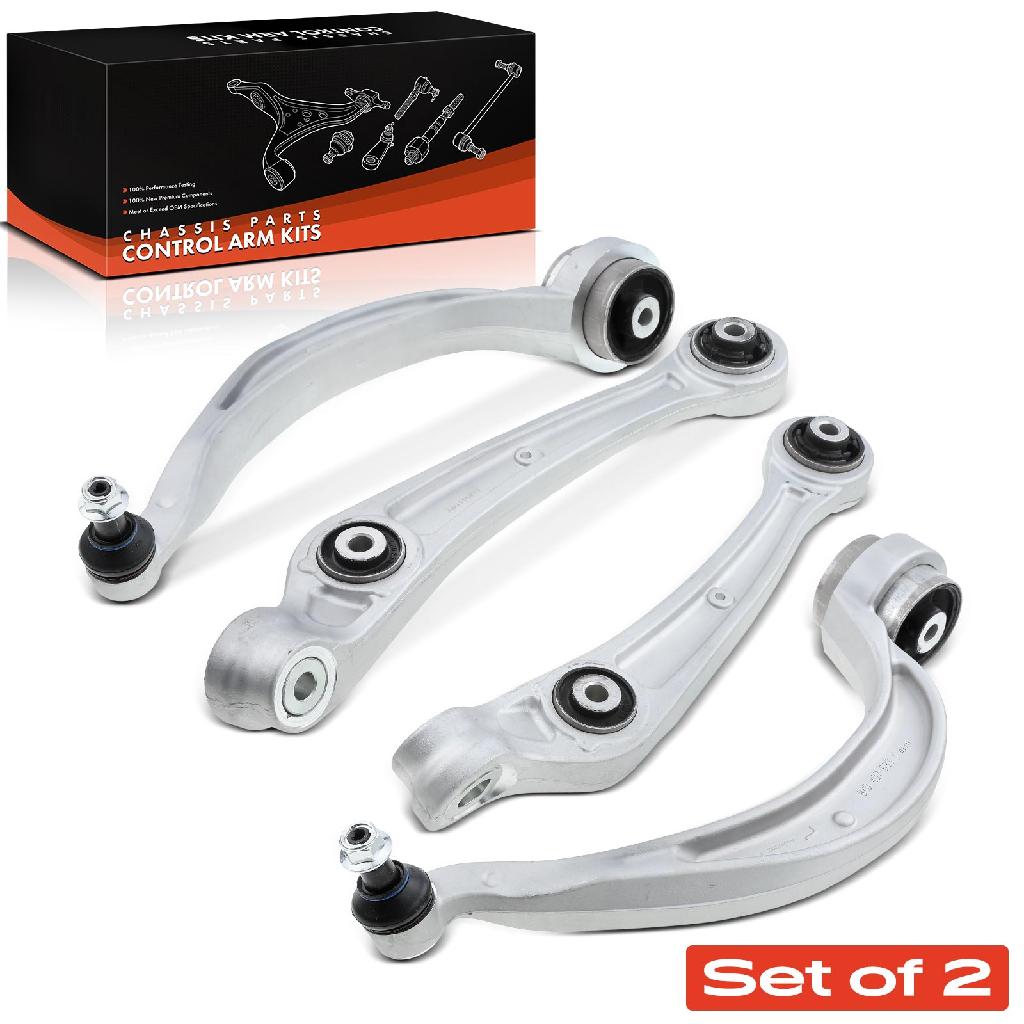 Frankberg 4x Querlenker Vorderachse für Audi A4 Allroad Avant A5 Cabriolet Sportback Q5 1.8L 2.0L 2008-2016