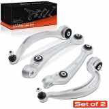 Frankberg 4x Querlenker Vorderachse für Audi A4 Allroad Avant A5 Cabriolet Sportback Q5 1.8L 2.0L 2008-2016