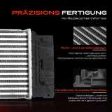 1x Ladeluftkühler Turbokühler für VW Crafter 30-35 Mercedes Sprinter B906 B907