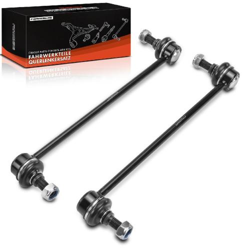 Frankberg 2x Koppelstange Vorderachse für Hyundai Accent IV Stufenheck Elantra i30 Coupe Kombi Veloster KIA Bild Frankberg 2x Koppelstange Vorderachse für Hyundai Accent IV Stufenheck Elantra i30 Coupe Kombi Veloster KIA