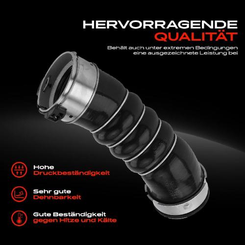 1x Kühlerschlauch Turboschlauch für BMW X6 E71 E72 3.0L 4.4L 2007-2014 Bild 1x Kühlerschlauch Turboschlauch für BMW X6 E71 E72 3.0L 4.4L 2007-2014