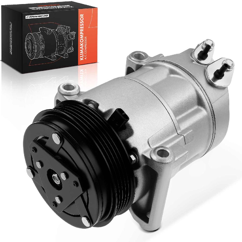 1x Klimakompressor für Fiat 500L 351 352 Punto 199 Tipo Kombi 356 0.9L-1.4L