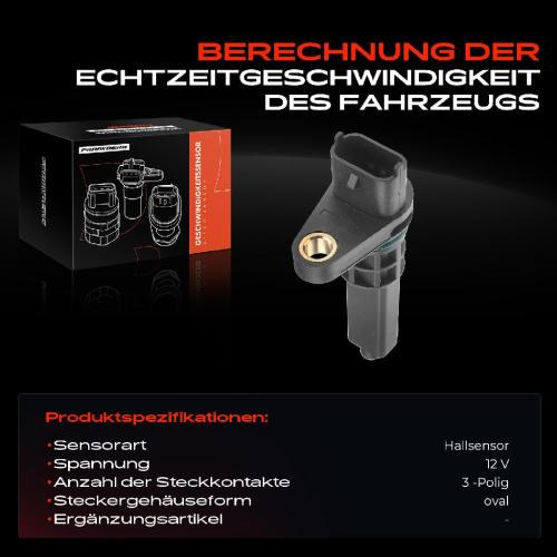 1x Geschwindigkeitssensor für Opel Astra G Corsa B Combo Tigra Zafira A 1.6L 1.8L 2.0L Bild 1x Geschwindigkeitssensor für Opel Astra G Corsa B Combo Tigra Zafira A 1.6L 1.8L 2.0L