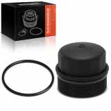 1x Ölfiltergehäuse Deckel für Mercedes-Benz W202 W203 C208 W210 W124 W638 R129 B903