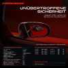 Frankberg 1x Außenspiegel Links für Citroën Xsara Picasso N68 1.6L 1.8L 2.0L 1999-2012 Bild Frankberg 1x Außenspiegel Links für Citroën Xsara Picasso N68 1.6L 1.8L 2.0L 1999-2012