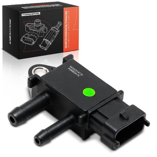 1x Abgasdrucksensor für Opel Astra J Corsa E Insignia A Meriva B Zafira Vauxhall Bild 1x Abgasdrucksensor für Opel Astra J Corsa E Insignia A Meriva B Zafira Vauxhall