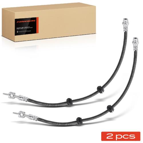 2x Bremsschlauch Bremsschläuche Hinten für Land Rover Freelander 2 L538 2.0L 2.2L Bild 2x Bremsschlauch Bremsschläuche Hinten für Land Rover Freelander 2 L538 2.0L 2.2L
