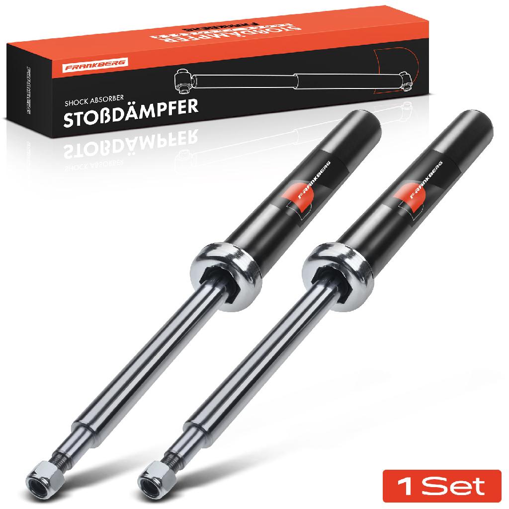 2x Stoßdämpfer Vorderachse für Audi A6 4A C4 100 431 433 434 443 444 200 437 438 1976-1997