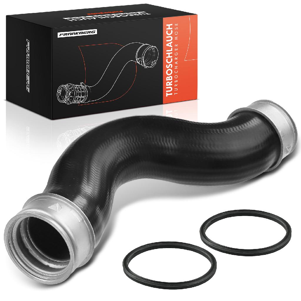 1x Kühlerschlauch Turboschlauch für VW Golf Plus V VVariant Jetta III Touran Audi A3 Sportback TT Seat Skoda