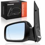 Frankberg 1x Außenspiegel Links für Mercedes-Benz Vito Bus W639 Vito/Mixto Kasten 2003-2014