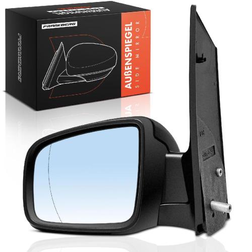 Frankberg 1x Außenspiegel Links für Mercedes-Benz Vito Bus W639 Vito/Mixto Kasten 2003-2014 Bild Frankberg 1x Außenspiegel Links für Mercedes-Benz Vito Bus W639 Vito/Mixto Kasten 2003-2014