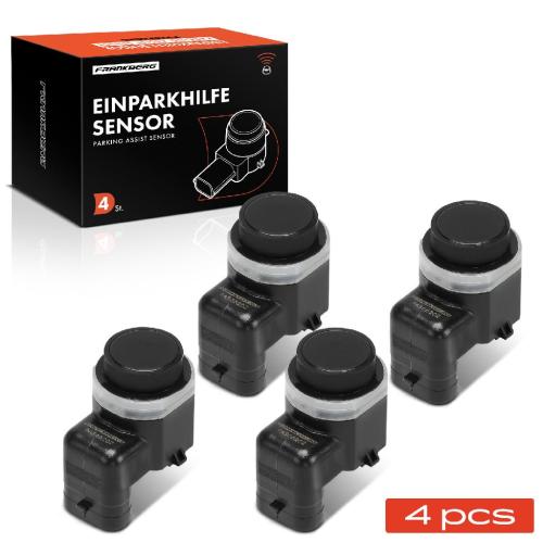 4x Parksensor PDC Sensor Vorne und Hinten für BMW 5er E60 6er E63 X3 E83 X5 E70 X6 Bild 4x Parksensor PDC Sensor Vorne und Hinten für BMW 5er E60 6er E63 X3 E83 X5 E70 X6