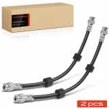 2x Bremsschlauch Bremsschläuche Hinten für Mazda MPV II LW 2.0L 2.3L 3.0L 1999-2006