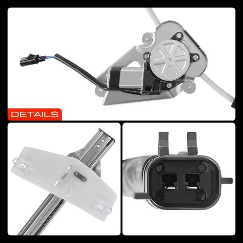 1x Fensterheber Vorne Links für Jeep Cherokee KJ SUV 2002-2006 Bild 1x Fensterheber Vorne Links für Jeep Cherokee KJ SUV 2002-2006