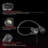 1x Kurbelwellensensor Impulsgeber für Opel Astra G Astra H Honda Civic VII 1.7L Bild 1x Kurbelwellensensor Impulsgeber für Opel Astra G Astra H Honda Civic VII 1.7L