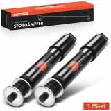 2x Stoßdämpfer Hinterachse für VW Transporter IV 1990-2003