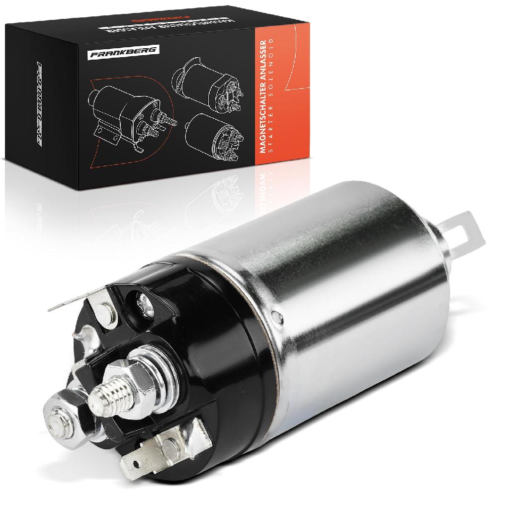 1x Magnetschalter Starter für BMW E9 E12 E28 E24 E23 E3