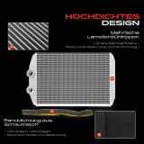 1x Wärmetauscher Innenraumheizung für Opel Movano B Renault Kangoo Nissan Mercedes-Benz