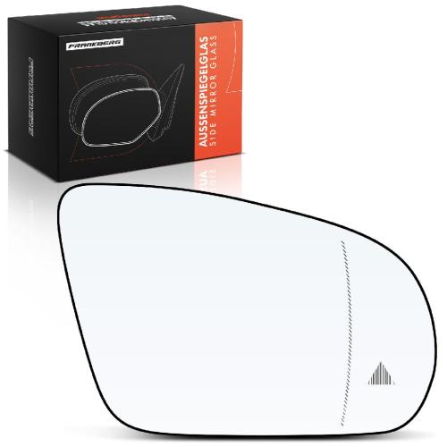 1x Spiegelglas Außenspiegel rechts für Mercedes-Benz C-Klasse Cabriolet W205 A205 C205 S205 X253 C253 Bild 1x Spiegelglas Außenspiegel rechts für Mercedes-Benz C-Klasse Cabriolet W205 A205 C205 S205 X253 C253